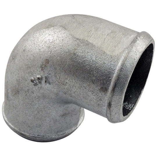 2.25” tight radius 90° elbow intake pipe SPA TURBO USA