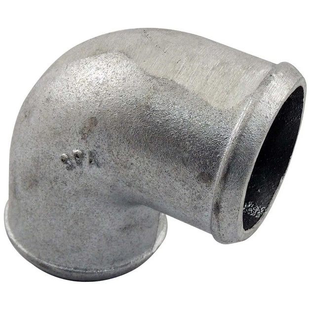 2.25” tight radius 90° elbow intake pipe SPA TURBO USA