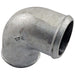 2.25” tight radius 90° elbow intake pipe SPA TURBO USA