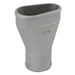 VW K-Jetronic Oval to 2,25"round power ITB cap SPA TURBO USA
