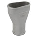 VW K-Jetronic Oval to 2,25"round power ITB cap SPA TURBO USA