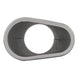VW K-Jetronic Oval to 2,25"round power ITB cap SPA TURBO USA