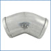 2.25” tight radius 45° elbow intake pipe SPA TURBO USA