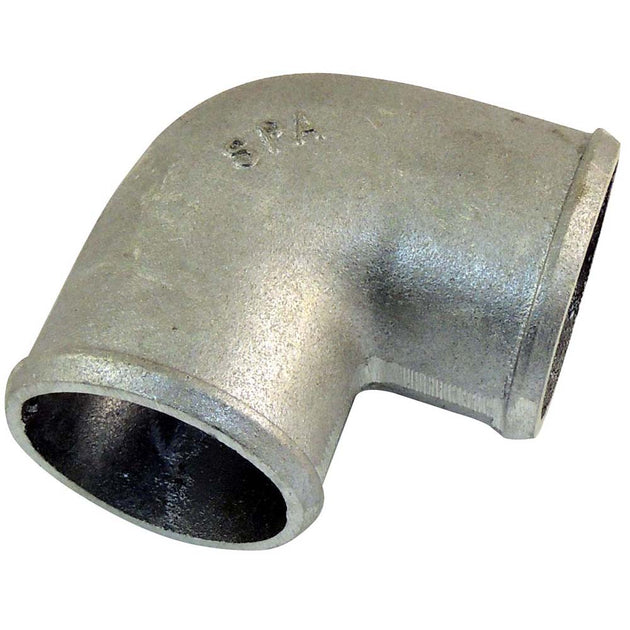 2.5” tight radius 90° elbow intake pipe SPA TURBO USA