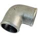 2.5” tight radius 90° elbow intake pipe SPA TURBO USA