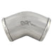 2.5” tight radius 45° elbow intake pipe - PRE SALE SPA TURBO USA