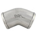 2.5” tight radius 45° elbow intake pipe - PRE SALE SPA TURBO USA
