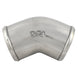 2.5” tight radius 45° elbow intake pipe - PRE SALE SPA TURBO USA