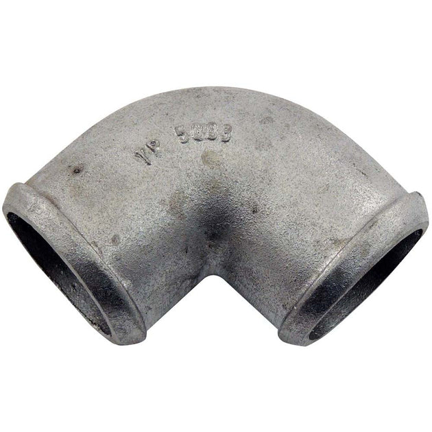 2.75” tight radius 90° elbow intake pipe SPA TURBO USA