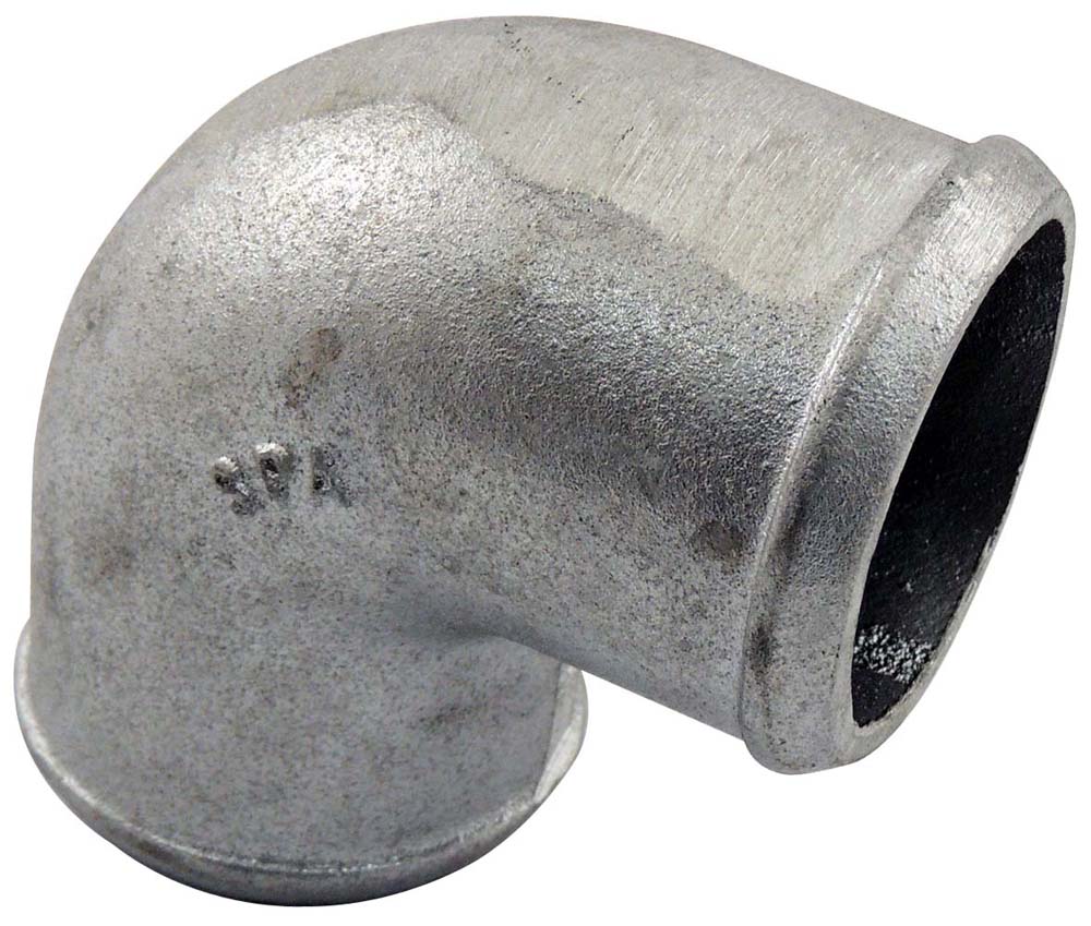 2.75” tight radius 90° elbow intake pipe SPA TURBO USA