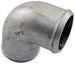 2.75” tight radius 90° elbow intake pipe SPA TURBO USA
