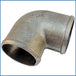 3” tight radius 90° elbow intake pipe SPA TURBO USA