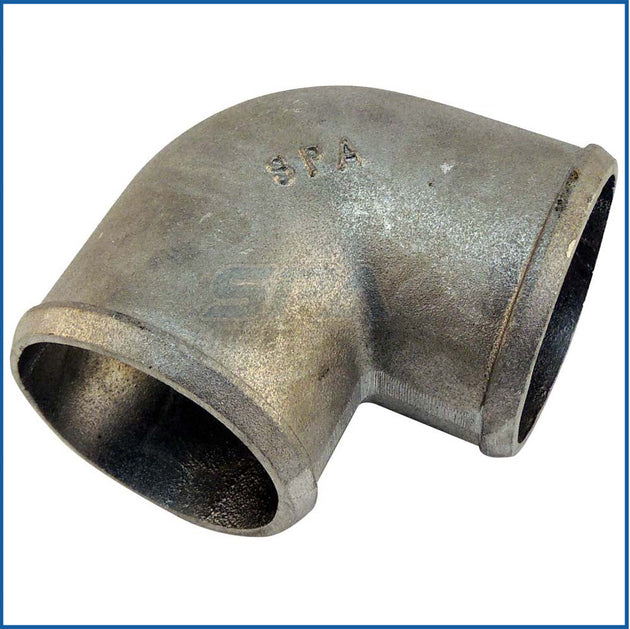 3” tight radius 90° elbow intake pipe SPA TURBO USA
