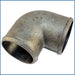3” tight radius 90° elbow intake pipe SPA TURBO USA