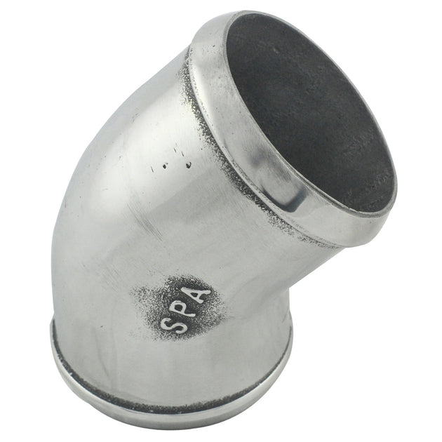 3” tight radius 45° elbow intake pipe SPA TURBO USA