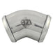 3” tight radius 45° elbow intake pipe SPA TURBO USA