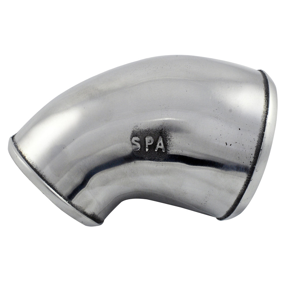 4"X 3" 60° reducer Elbow Intake pipe SPA TURBO USA