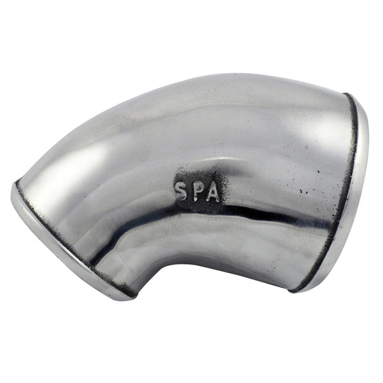 4"X 3" 60° reducer Elbow Intake pipe SPA TURBO USA