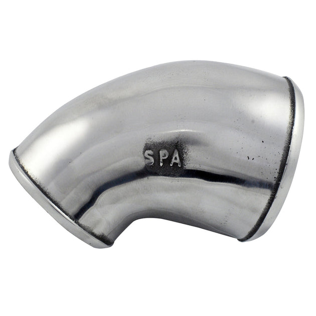 4"X 3" 60° reducer Elbow Intake pipe SPA TURBO USA