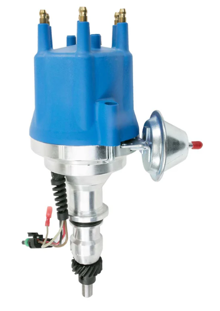 Ford 240/300 L6 Pro Series Distributor - Modified for EFI Control DFW Speed Syndicate