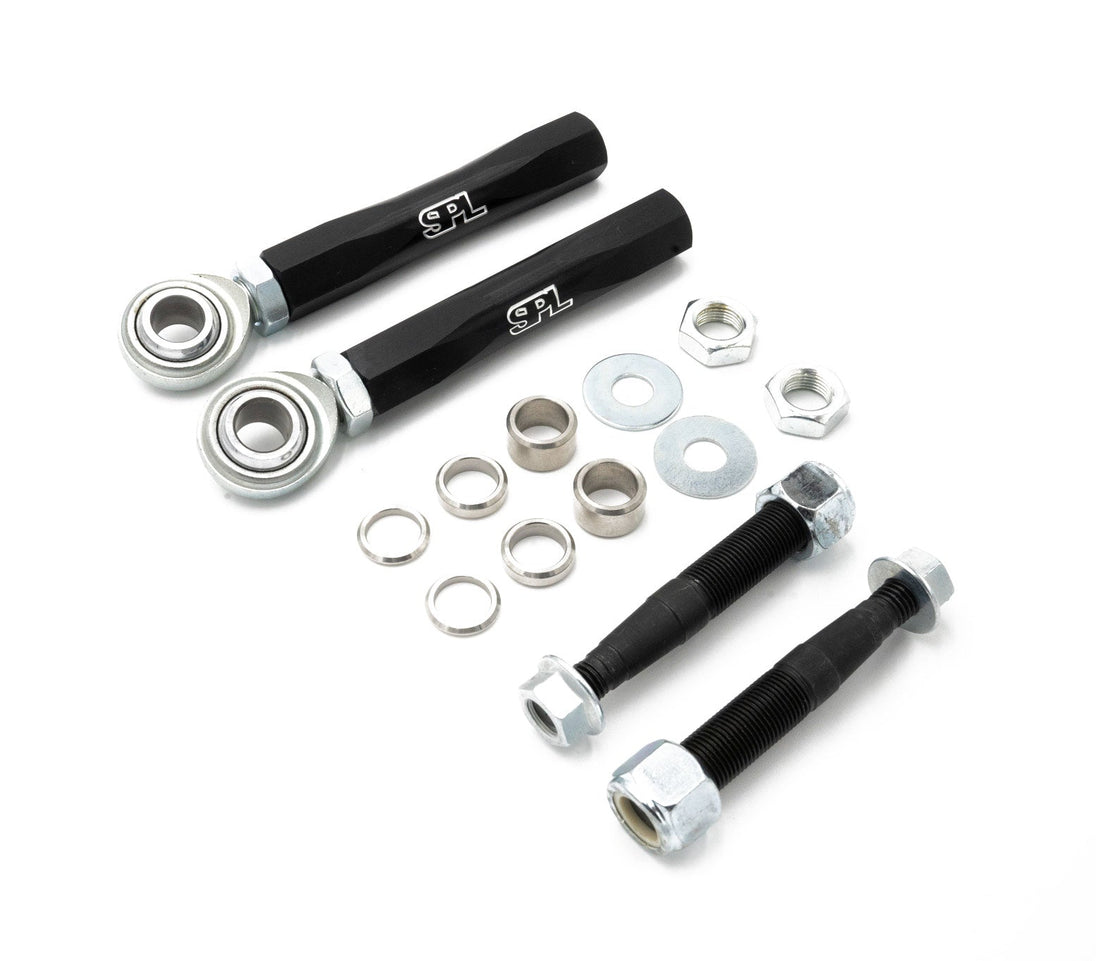 SPL Part NC/ND Miata Front Tie Rod Ends Bumpsteer Adjustable FR SPORT