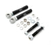 SPL Part NC/ND Miata Front Tie Rod Ends Bumpsteer Adjustable FR SPORT
