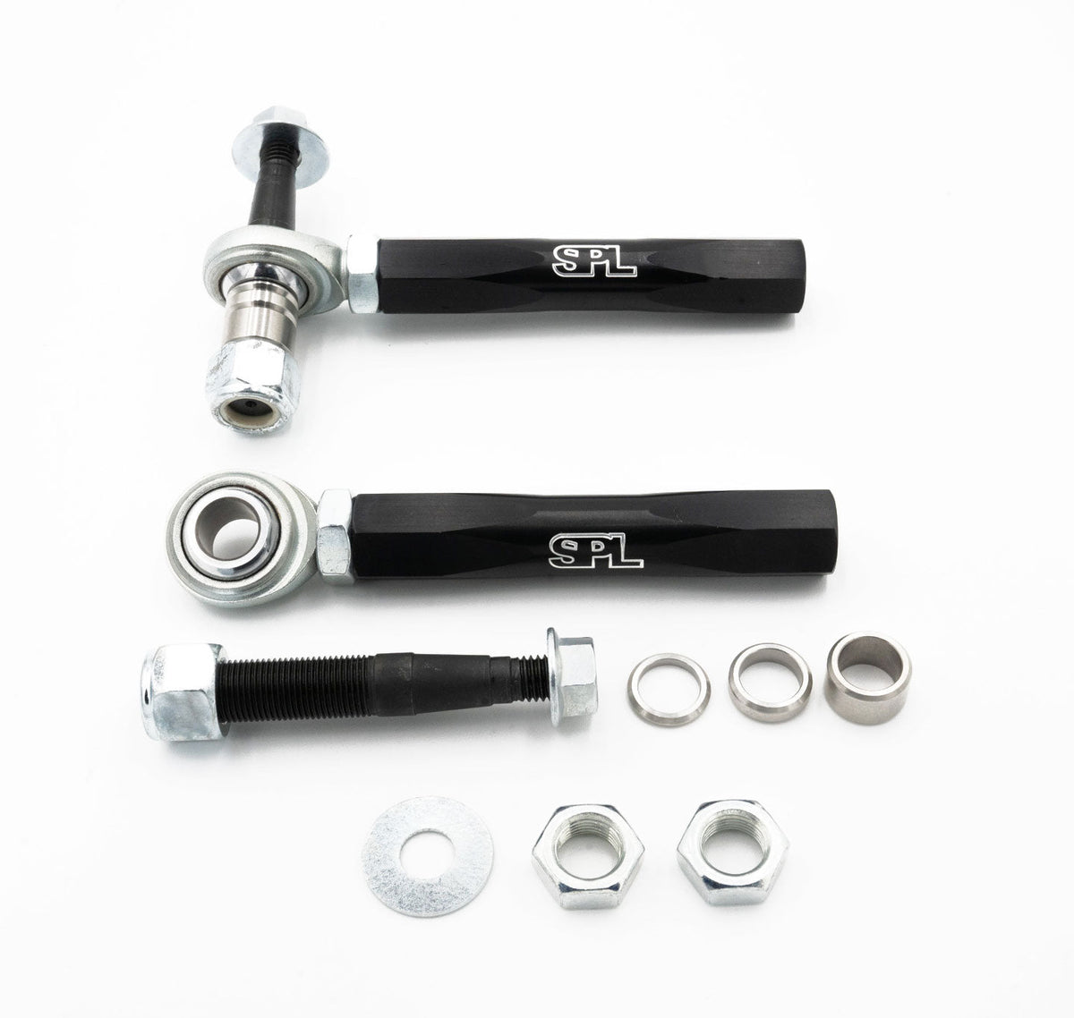 SPL Part NC/ND Miata Front Tie Rod Ends Bumpsteer Adjustable FR SPORT