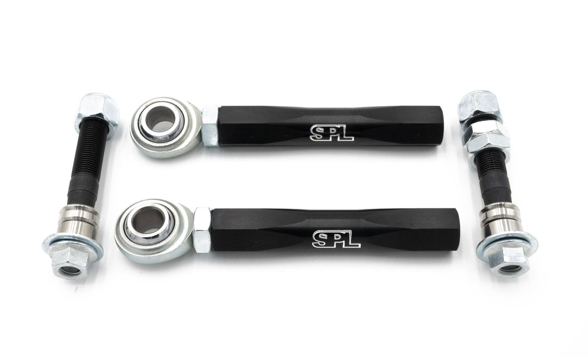 SPL Part NC/ND Miata Front Tie Rod Ends Bumpsteer Adjustable FR SPORT