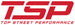 TSP Chevy LS1 Pro Series Billet Aluminum OE Style Rocker Arms Natural Top Street Performance