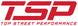 TSP GM LS 1-Piece Satin Aluminum Timing Cover With Cam Position Sensor Provision - DFW Speed Syndicate