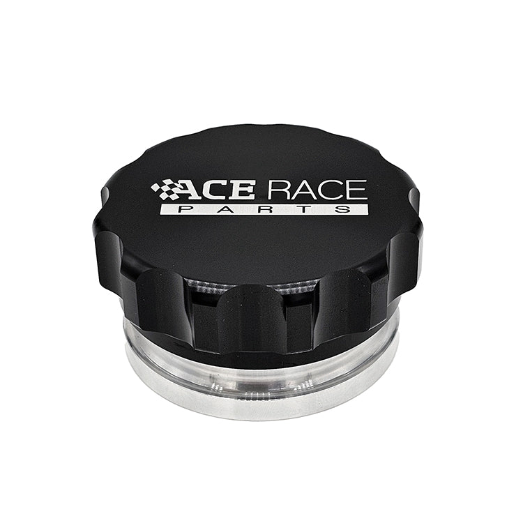 Tank Weld Bung with Thread On Cap - 2.000" ID - 6061 Aluminum Ace Race Parts