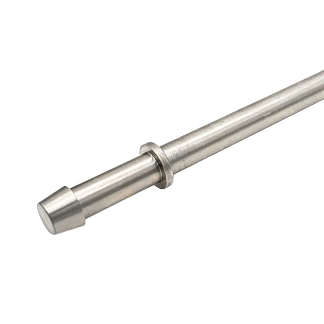 1/2" Diameter x 12" Long Exhaust Hanger Rod CP1 Titanium (Sold Individually) Ace Race Parts