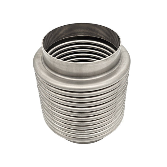 3.000" ID Flex Bellow x 4.528" Overall Length - CP2 Titanium Ace Race Parts