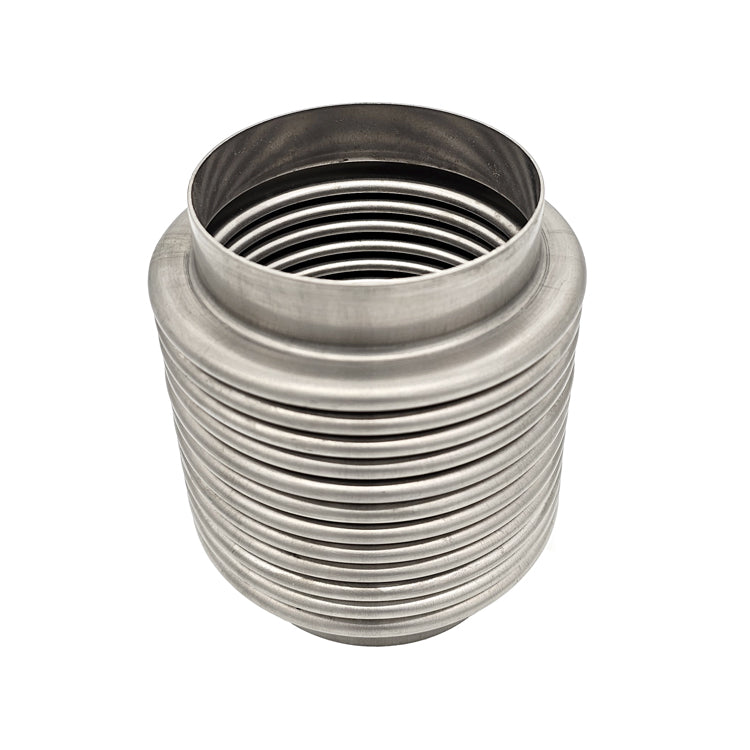 4.000" ID Flex Bellow x 5.236" Overall Length - CP2 Titanium Ace Race Parts