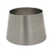 4.000" OD x 3.000" OD 0.047" (1.2mm) Reducer CP1 Titanium - (2.375" Long) Ace Race Parts