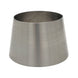 4.000" OD x 3.000" OD 0.047" (1.2mm) Reducer CP1 Titanium - (2.375" Long) Ace Race Parts