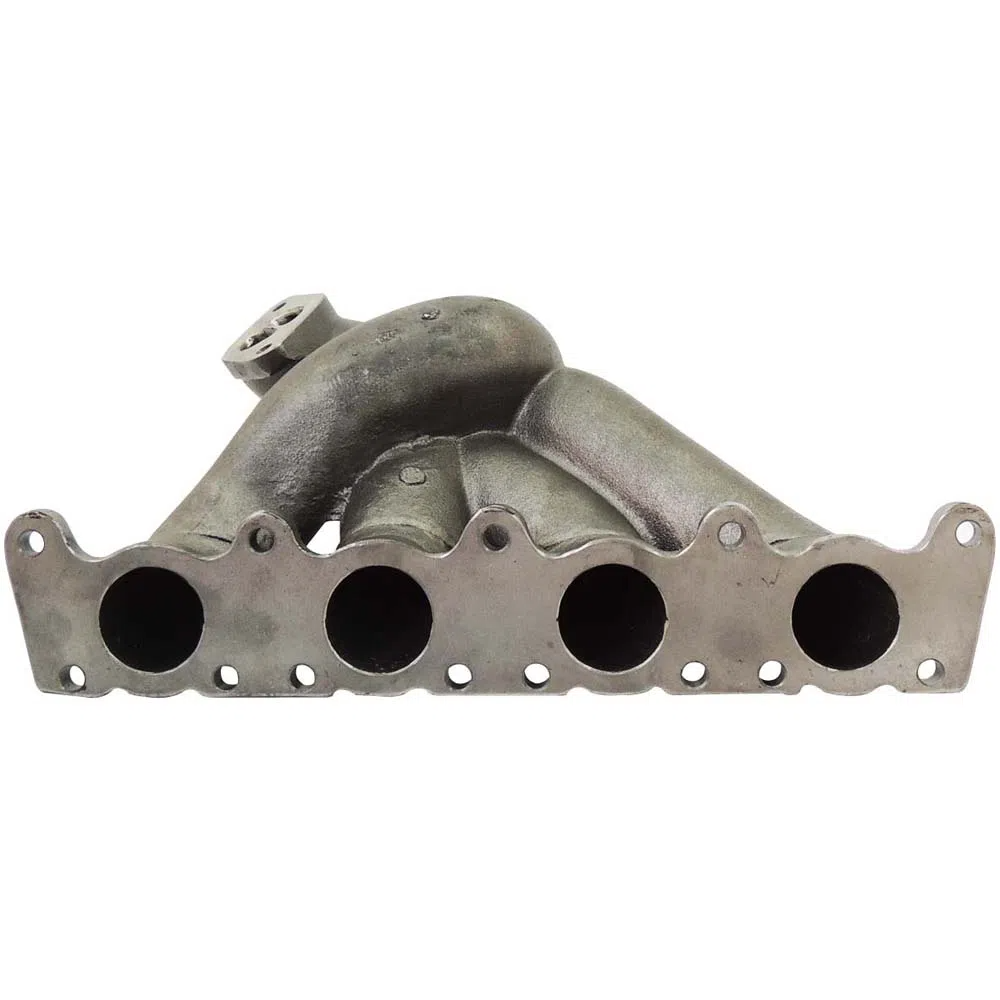VW B5 T3 top mount turbo twin scroll manifold wastegate "i" SPA TURBO USA