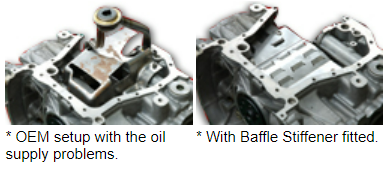 Tomei Oil Pan Baffle Plate Stiffner EJ20#/EJ25#(Prev.Part Num.193036) FR SPORT