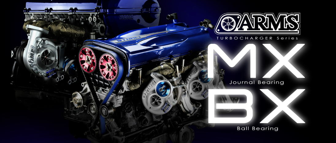 Tomei Turbocharger kit repair part arms actuator FR SPORT