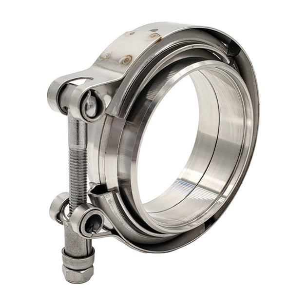 1.500" V-Band Assembly "Male/Female" 304 Stainless - Standard Clamp Ace Race Parts