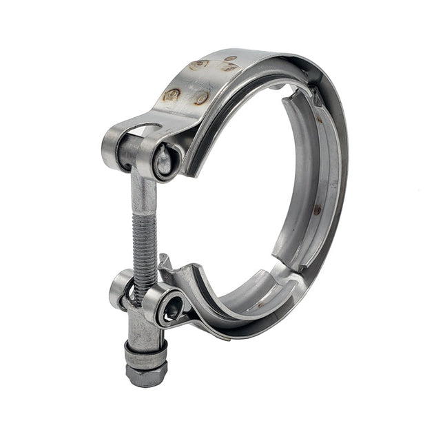 1.500" V-Band Clamp - Standard T-Bolt - (For 2.083" OD Flanges) - 304 Stainless Ace Race Parts