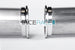 1.500" V-Band Assembly "Male/Female" 304 Stainless - Standard Clamp Ace Race Parts