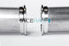 3.000" V-Band Assembly "Male/Female" 304 Stainless - Standard Clamp Ace Race Parts