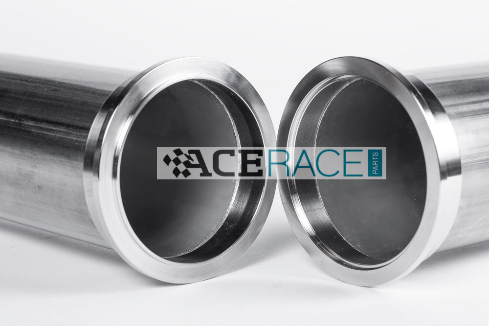 1.500" V-Band Assembly "Male/Female" 304 Stainless - Standard Clamp Ace Race Parts