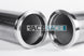 2.250" V-Band Assembly Mild Steel/Stainless Combination - Standard Clamp Ace Race Parts