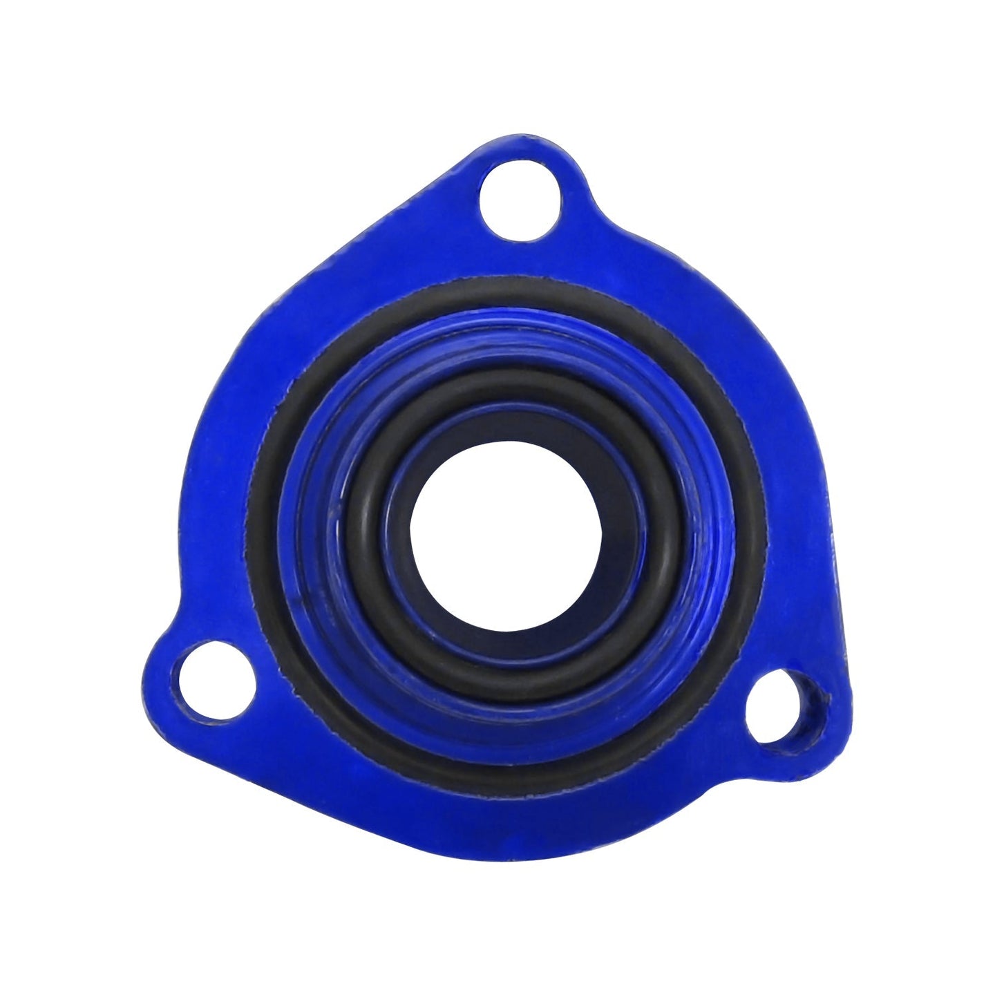 Aluminum Blow Off Valve Adapter Spacer BOV VW 2.0 TSI / TFSI (JETTA / PASSAT / TIGUAN) - Engine 200hp - Blue Series SPA TURBO USA