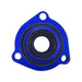 Aluminum Blow Off Valve Adapter Spacer BOV VW 2.0 TSI / TFSI (JETTA / PASSAT / TIGUAN) - Engine 200hp - Blue Series SPA TURBO USA