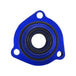 Aluminum Blow Off Valve Adapter Spacer BOV VW 2.0 TSI / TFSI (JETTA / PASSAT / TIGUAN) - Engine 200hp - Blue Series SPA TURBO USA