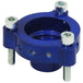 Aluminum Blow Off Valve Adapter Spacer BOV THP Mini Cooper / Peugeot / Citroen 1.6 Turbo - Blue Series SPA TURBO USA