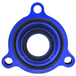 Aluminum Blow Off Valve Adapter Spacer BOV BMW N20 N55 320i 328i 520i 525i - Blue Series SPA TURBO USA
